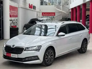 Skoda Superb Combi LK 4x4 Standhzg+VirtCP+Pano+MEMORY