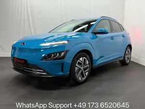 Hyundai KONA Prime*64kWh*LED*SHZ*ACC*Kamera*Leder*NAVI*