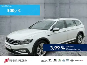 Volkswagen Passat Alltrack 2.0 TDI DSG 4M LED+NAVI+AHK+PANO