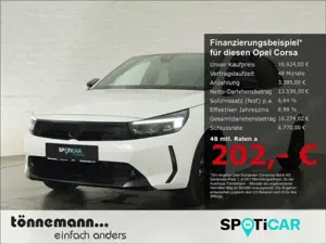 Opel Corsa F FACELIFT GS+LED MATRIX+NAVI+RÜCKFAHRKAMERA+SITZ-