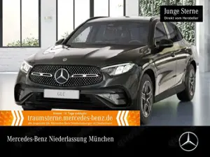 Mercedes-Benz GLC 300 de 4M AMG+NIGHT+AHK+LED+KAMERA+TOTW+9G