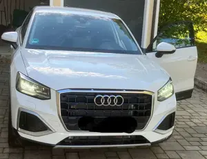 Audi Q2 Q2 30 TFSI advanced/ AHK; Navi; Android; Apple Car