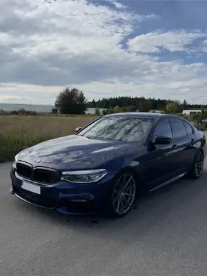 BMW 540 540 i xDrive M Sport