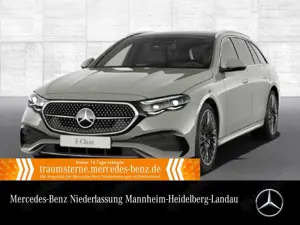 Mercedes-Benz E 300 e T AMG Fahrass Pano Burmester Distr. AHK 9G
