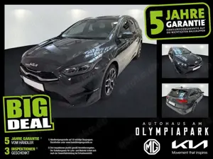 Kia Ceed SW / cee'd SW Ceed Sportswagon 1.5 T-GDI  Spirit ACC LED Navi