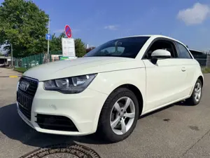Audi A1 attraction