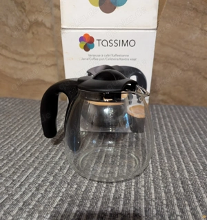 Tassimo mit Glaskanne Bild 2