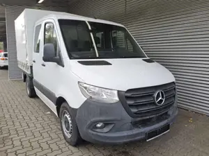 Mercedes-Benz Sprinter -215 Mixto CDI Pritsche DOKA 6-Sitze Aut Bild 3