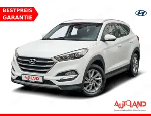 Hyundai TUCSON 1.6 T-GDI Advantage 2WD Tempomat Navi
