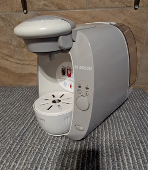 Tassimo mit Glaskanne