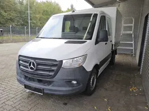 Mercedes-Benz Sprinter -215 Mixto CDI Pritsche DOKA 6-Sitze Aut Bild 2