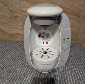 Tassimo mit Glaskanne Bild 6