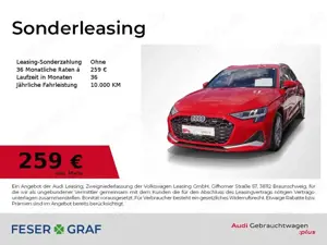 Audi A3 30 TFSI Navi/Sportsitze/AHK/17 Zoll