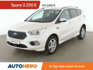 Ford Kuga 2.0 TDCi Vignale *NAVI*BiXENON*CAM*SHZ*LHZ*TEMPO*