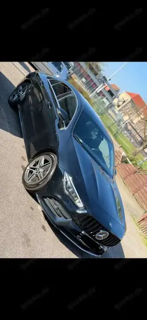 Mercedes-Benz CLA 220 d 8G-DCT AMG Line