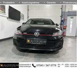 Volkswagen Golf 7 2.0 TSI GTI DSG *XENON*NAVI*SHZ Bild 3