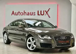 Audi A7 3,0D*2.HAND*MMI*BOSE*LED*F+R-KAM*AHK*QUATTRO
