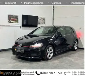 Volkswagen Golf 7 2.0 TSI GTI DSG *XENON*NAVI*SHZ Bild 5