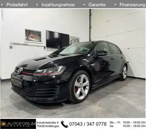 Volkswagen Golf 7 2.0 TSI GTI DSG *XENON*NAVI*SHZ Bild 4