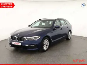 BMW 520 520d Touring ACC Standheizung HarmanKardon AHK