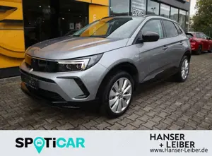 Opel Grandland X Grandland 1.2T AT8 GS AHK Pro 360° Kamera