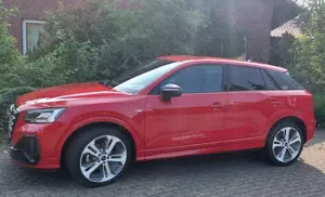 Audi Q2 35 TFSI S line