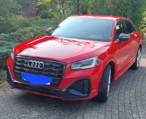 Audi Q2 35 TFSI S line