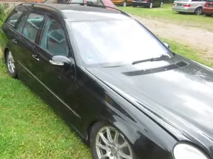 Mercedes-Benz E 320 E 320 T CDI Elegance