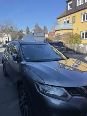 Nissan X-Trail 1.6 dCi Xtronic Tekna