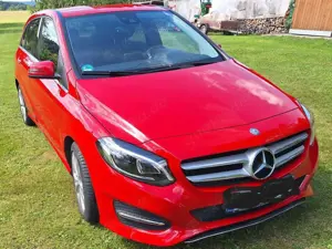 Mercedes-Benz B 220 B 220 4Matic 7G-DCT Urban