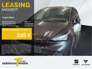 CUPRA Born LM20 KAMERA W-PUMPE HEAD-UP BEATS eSITZE