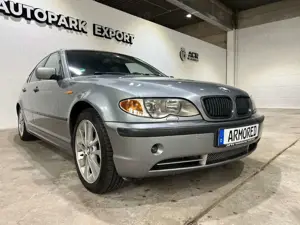 BMW 330 i*B4+*GEPANZERT*SECURITY*ARMORED*ARMOURED*EU4