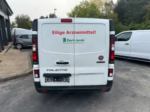 Fiat Talento Kasten L1H1 1,2t SX,Pharmaausbau+Klima Bild 4
