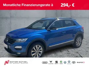Volkswagen T-Roc 1.0 TSI STYLE NAV+ACC+SHZ+PDC+GRA+MFA+NSW