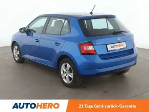 Skoda Fabia 1.0 TSI Ambition*PDC*SHZ*KLIMA*LIMITER* Bild 4