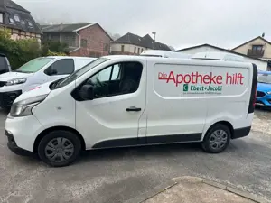 Fiat Talento Kasten L1H1 1,2t SX,Pharmaausbau+Klima Bild 2