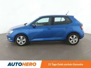 Skoda Fabia 1.0 TSI Ambition*PDC*SHZ*KLIMA*LIMITER* Bild 3