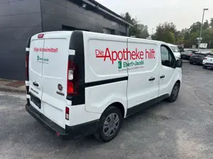 Fiat Talento Kasten L1H1 1,2t SX,Pharmaausbau+Klima Bild 5