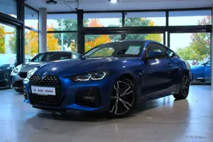 BMW 420 d Coupe (G22) M Sport *Laser*HUD*ACC*360°*GSD