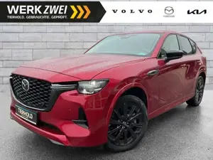 Mazda CX-60 2,5 PHEV Homura  AWD ACC HUD 360° BOSE