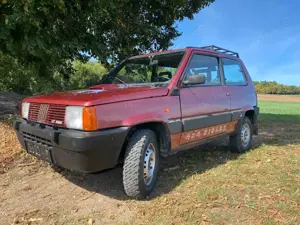 Fiat Panda 4x4 Sisley, Oldtimer
