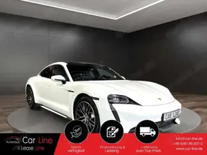 Porsche Taycan Turbo*BOSE*Matrix PDLS+*PANO*SHZ*CAM*