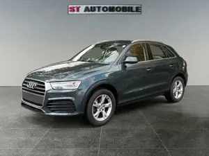 Audi Q3 1.4-Navi-PDC-Tempomat-8Fach bereift