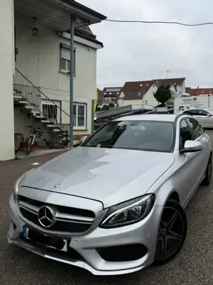Mercedes-Benz C 220 d T 9G-TRONIC Edition
