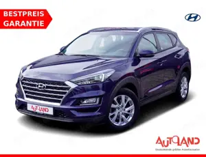 Hyundai TUCSON 1.6 GDI LED Navi Android Apple Kamera PDC