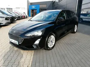 Ford Focus Turnier Titanium