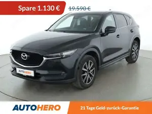 Mazda CX-5 2.0 Exclusive-Line 2WD *NAVI*HEAD-UP*LED*TEMPO*CAM