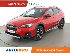 Subaru XV 1.6 Comfort Aut.*ACC*CAM*PDC*SHZ*AHK*