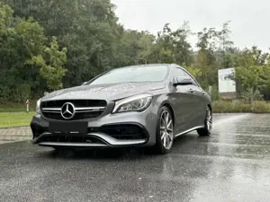 Mercedes-Benz CLA 45 AMG AMG CLA 45 4Matic AMG Speedshift DCT 7G