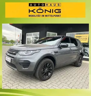 Land Rover Discovery Sport Sport